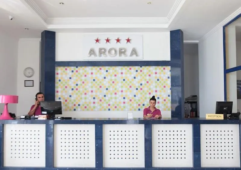 Arora Hotel Κουσάντασι